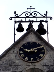 Courmelles (Aisne) église (03)