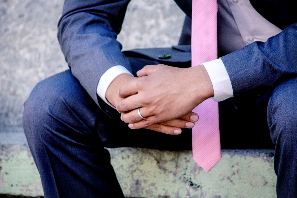 Marriage engagement husband