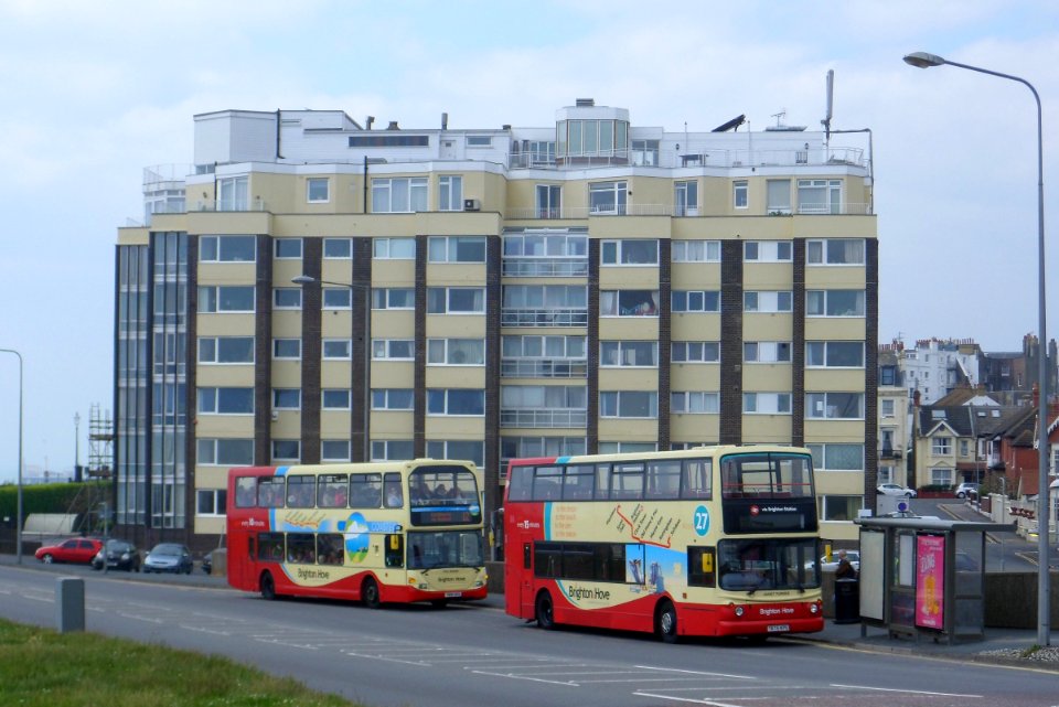 Courcels, Arundel Street, Brighton (May 2013) (3)
