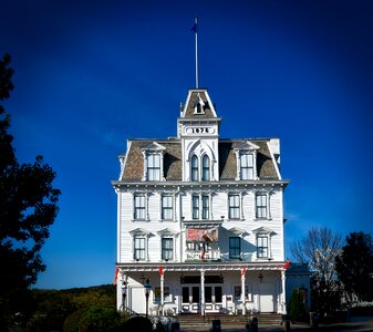Landmark historic east haddam