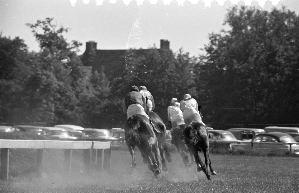 Courses op Duindigt, 31ste derby, Bestanddeelnr 910-4260