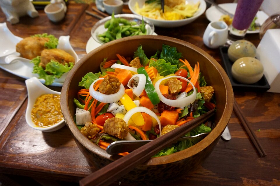 Food fresh vegetable