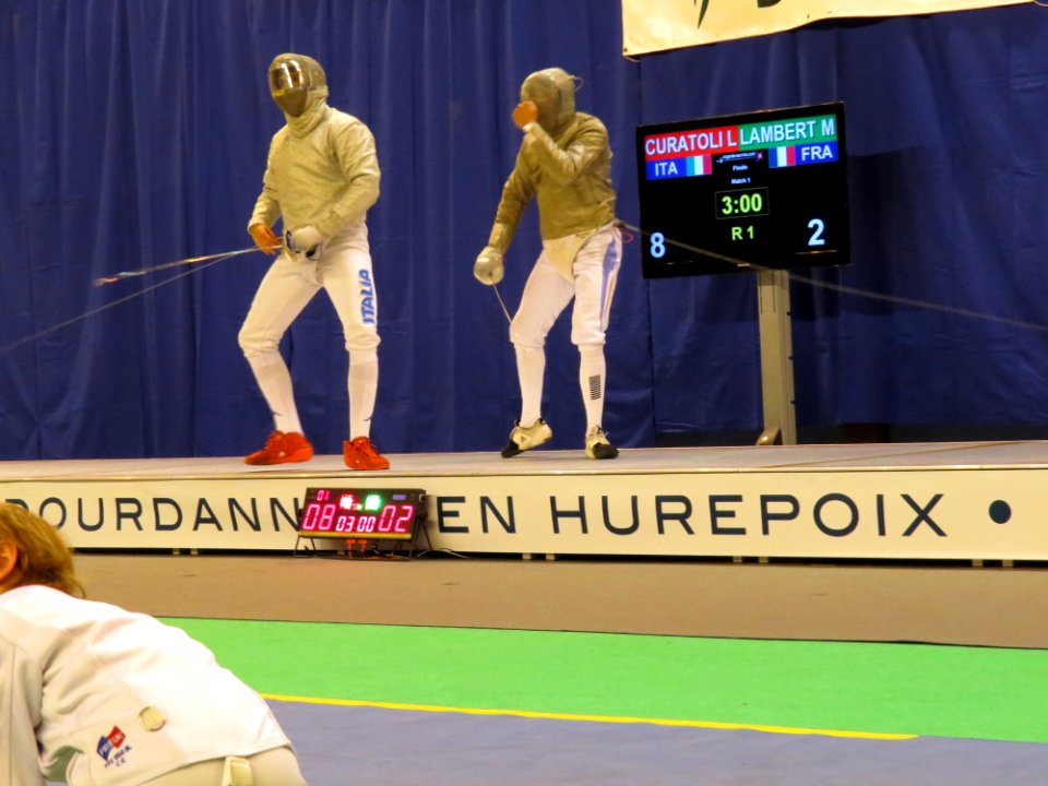 Coupe du Monde juniors Dourdan - 30