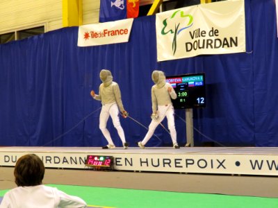 Coupe du Monde juniors Dourdan - 24