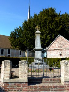 Courbépine (Eure, Fr) monument aux morts