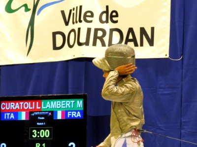 Coupe du Monde juniors Dourdan - 29