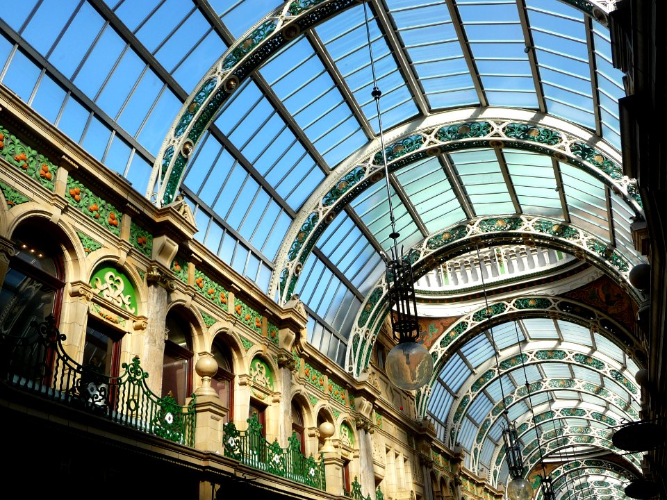 County Arcade 02 photo