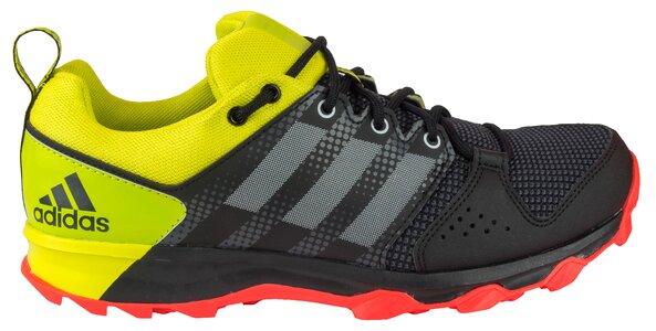 Running galaxy spikes