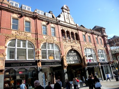 County Arcade, Leeds 02 photo