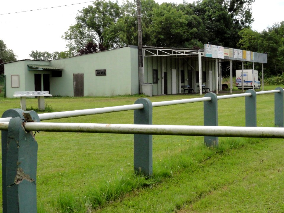 Croismare (M-et-M) stade