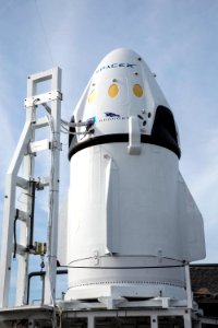 Crew Dragon Pad Abort Test (129171-5276)