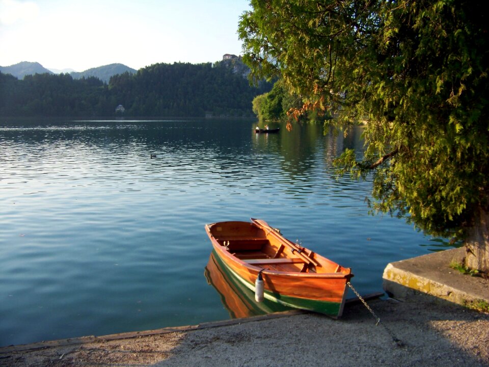 The gorenjska region trekking haunting