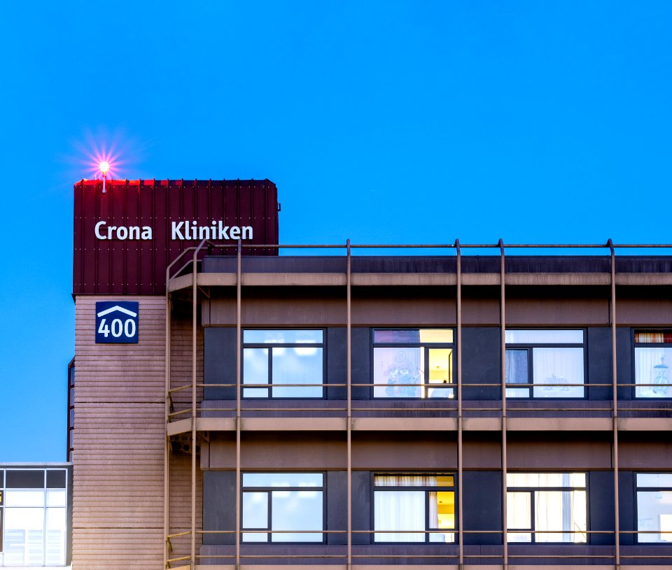 Crona in Tübingen zur blauen Stunde 3