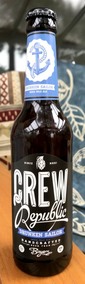 CrewRepublicDrunkenSailor