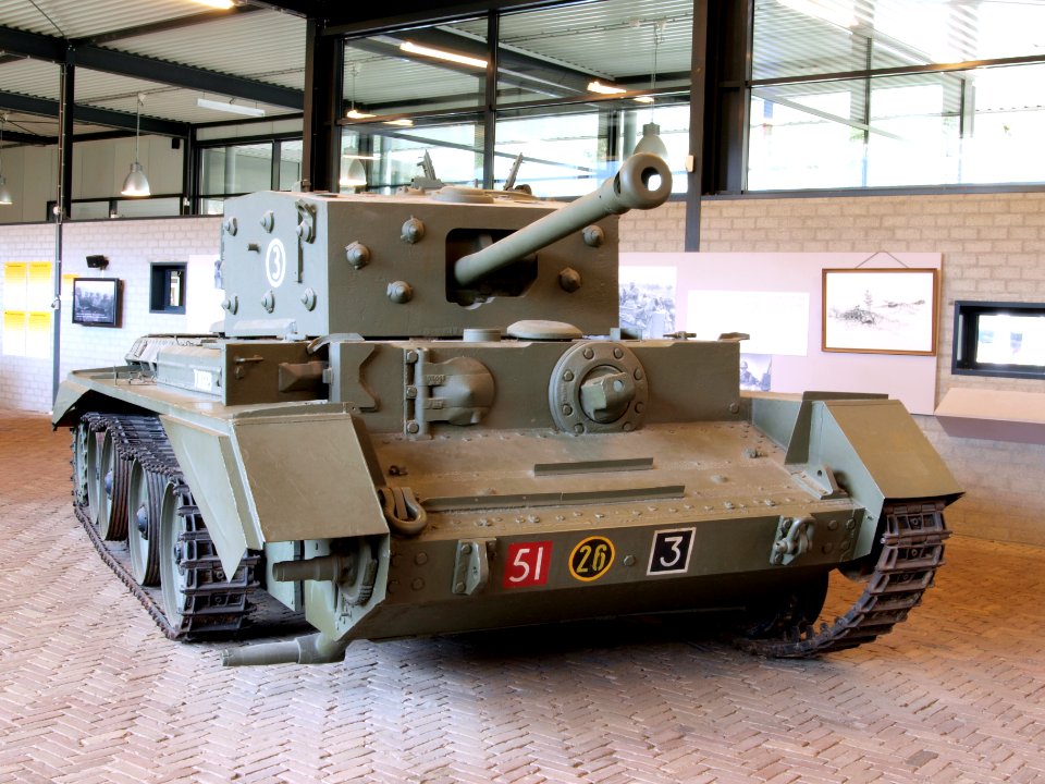 Cromwell (A27M) pic2