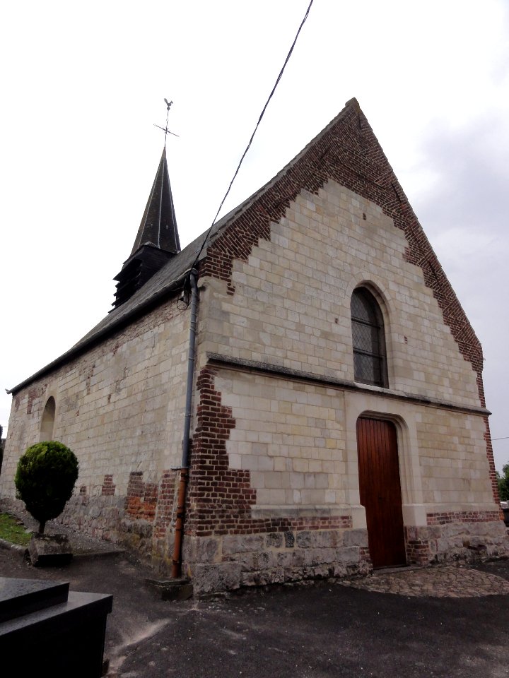 Croix-Fonsomme (Aisne) église (02)