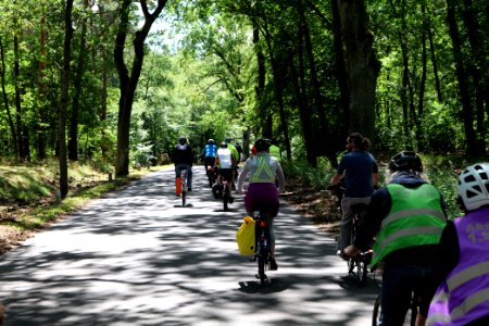 Critical Mass Havelchaussee 2020-07-12 17