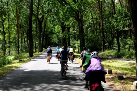 Critical Mass Havelchaussee 2020-07-12 19