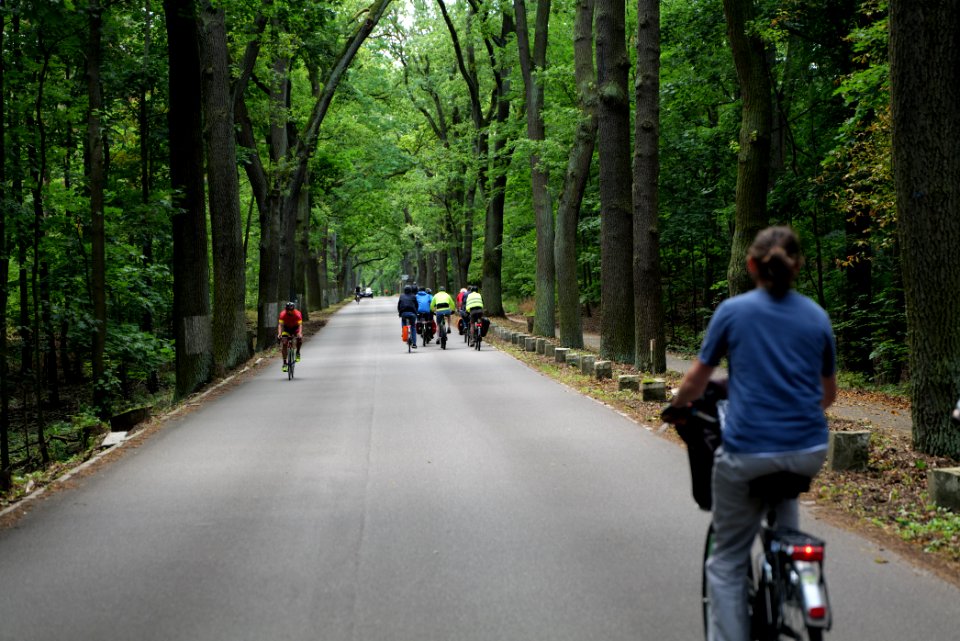 Critical Mass Havelchaussee 2020-07-12 22