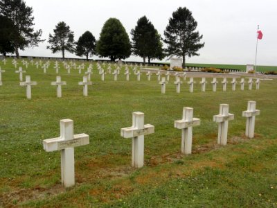 Crécy-au-Mont (Aisne) necropole nationale (01)