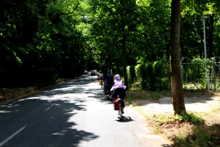 Critical Mass Havelchaussee 2020-07-12 03