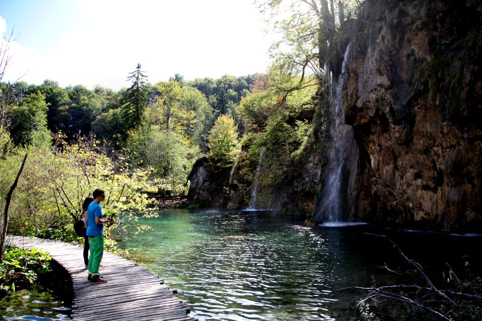 Croatia - Plitvice Lakes National Park