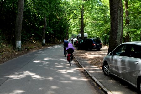 Critical Mass Havelchaussee 2020-07-12 06