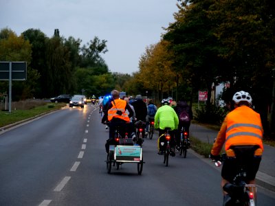 Critical Mass Falkensee 2019-10-11 03