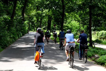 Critical Mass Havelchaussee 2020-07-12 48