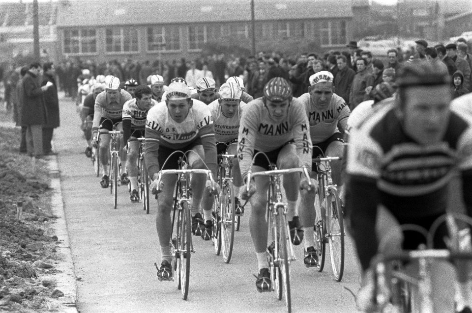 Criterium in Oldenzaal voor profs, Bestanddeelnr 916-2426