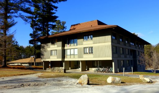 Crosby House - Bard College at Simon's Rock - Great Barrington, MA - DSC07414
