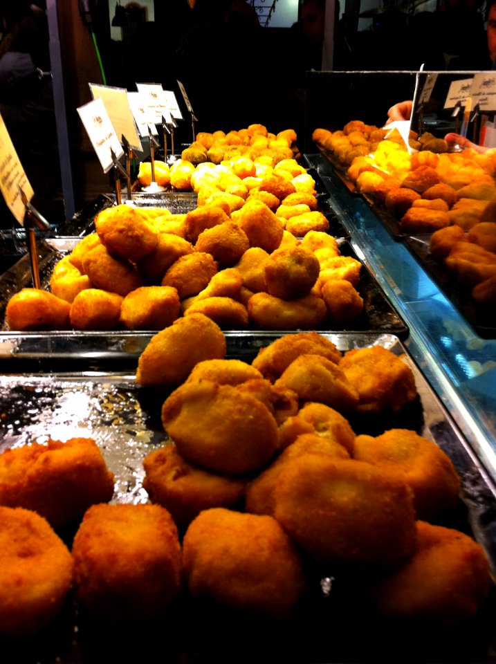 Croquetas 3
