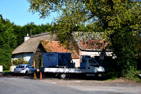 Coxe's Dairy Or Farmhouse