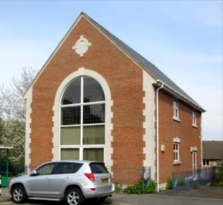 Cowes National Spiritualist Church, Newport Road, Cowes, Isle of Wight (May 2016) (2)