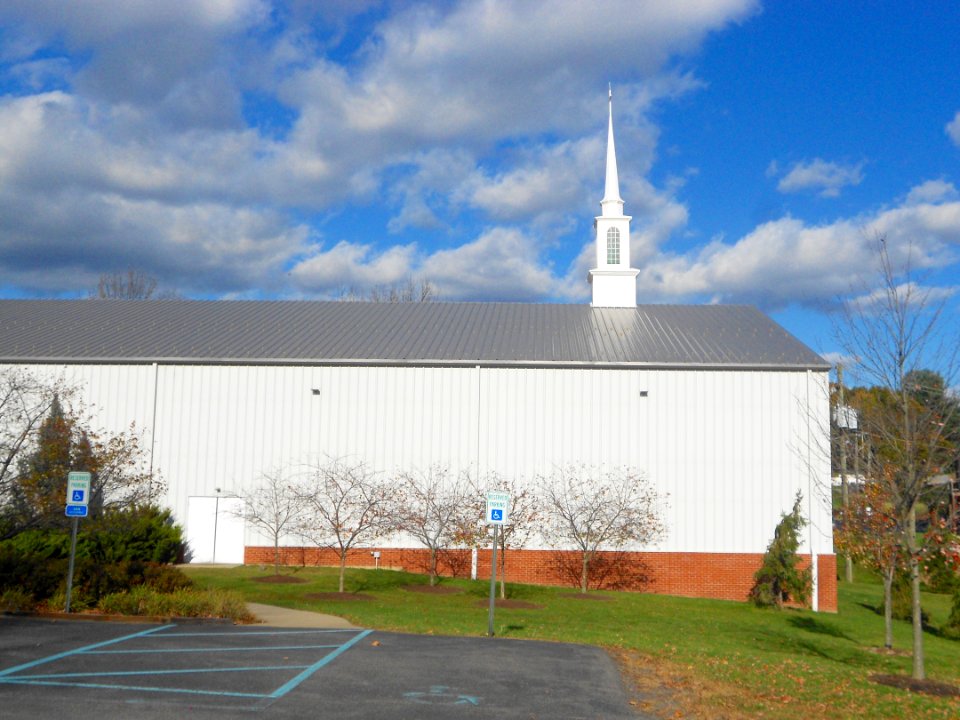 Cross Creek Community Church Kinston TWP LuzCo PA