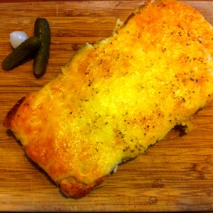 Croûte au fromage 2