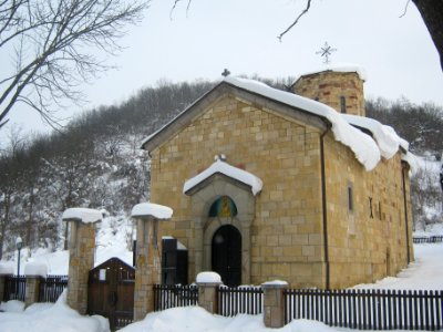 Crkva Svetog Save na Savincu-4