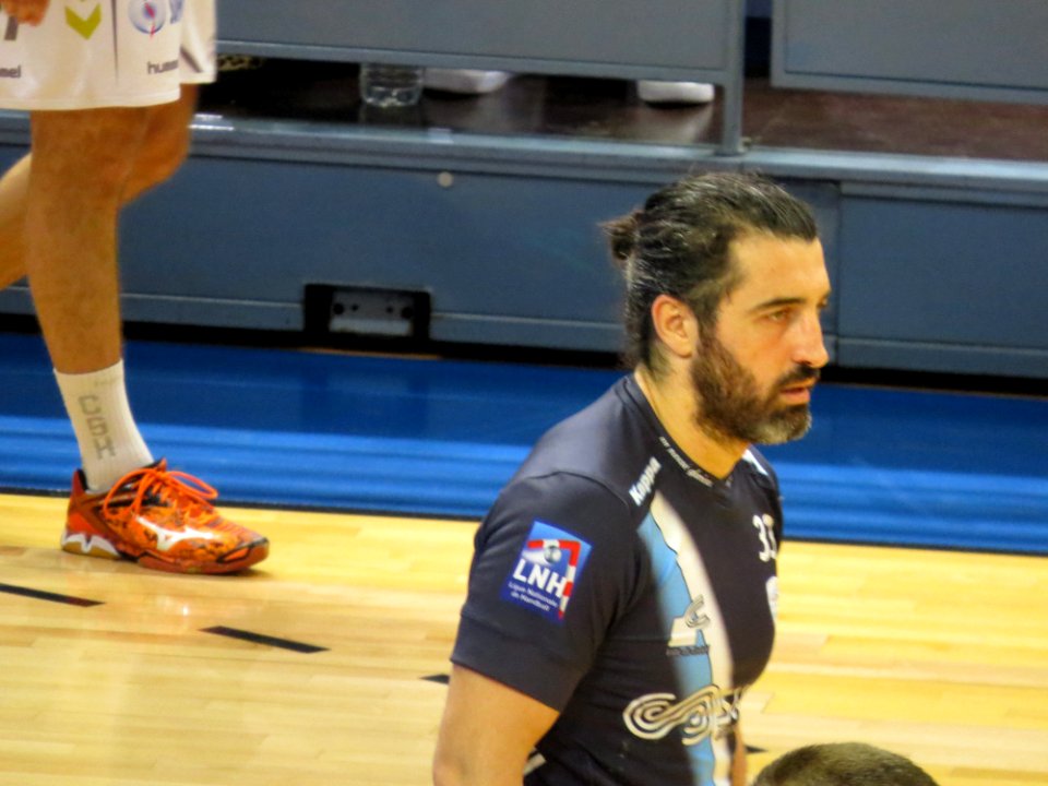 Creteil - Chambéry, LNH, 9 septembre 2015 - 02