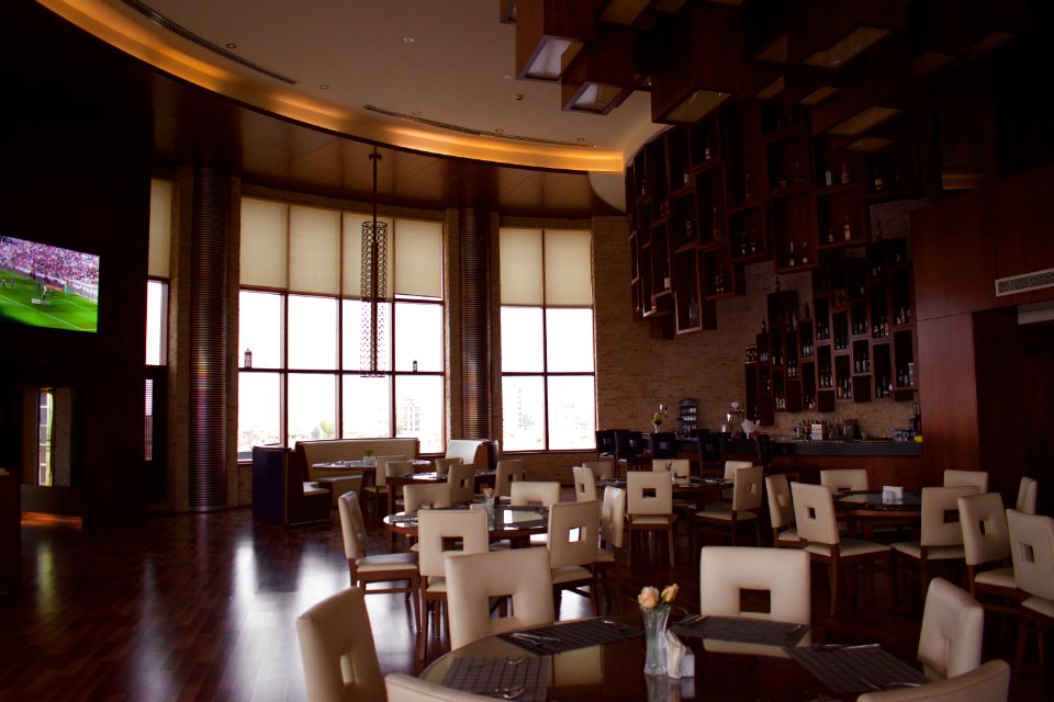 Cristal Hotel in Erbil 01