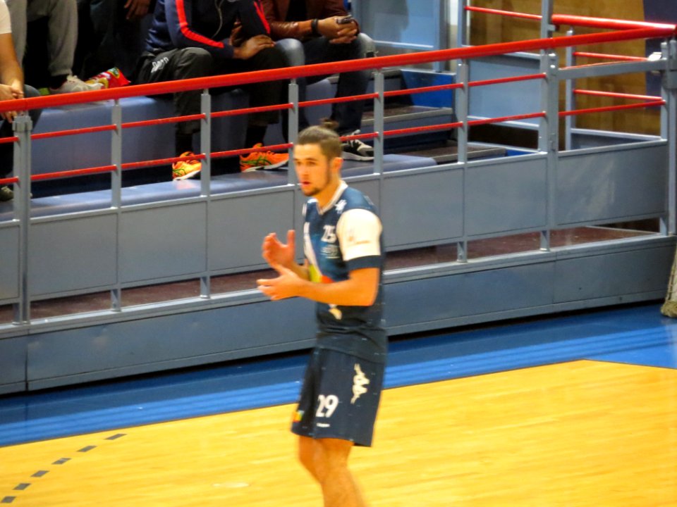 Creteil - Chambéry, LNH, 22 Octobre 2014 - 38