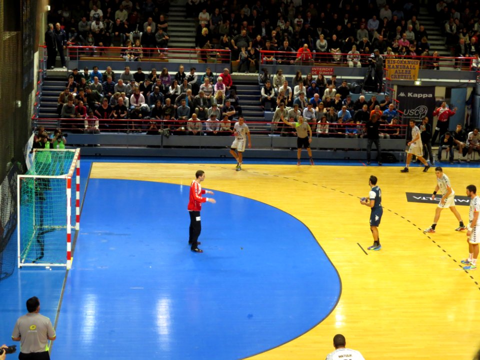 Creteil - Chambéry, LNH, 22 Octobre 2014 - 35