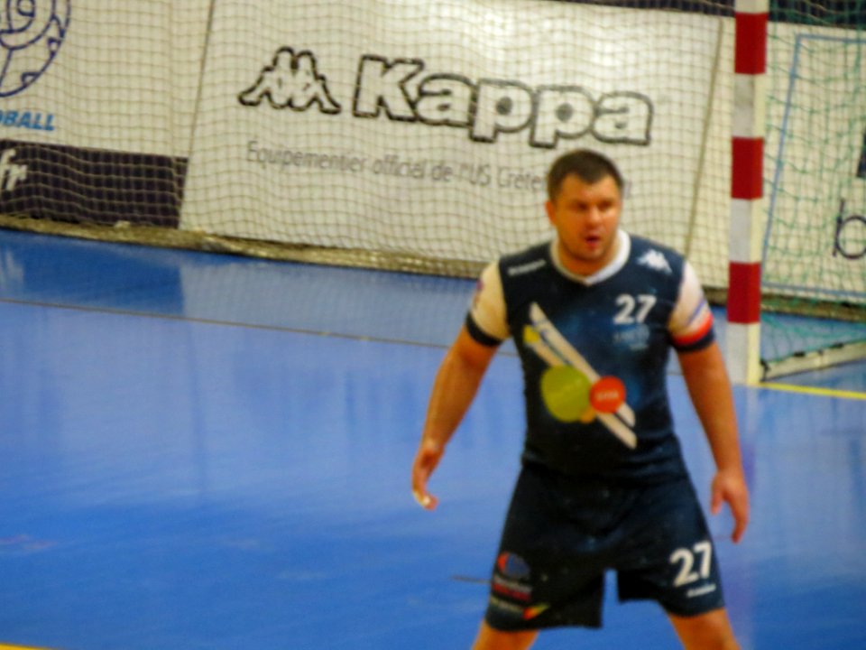 Creteil - Chambéry, LNH, 22 Octobre 2014 - 39