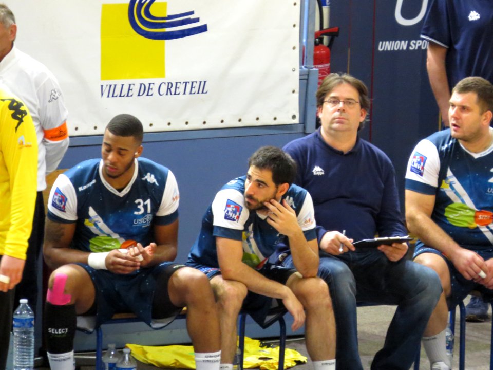 Creteil - Chambéry, LNH, 22 Octobre 2014 - 44