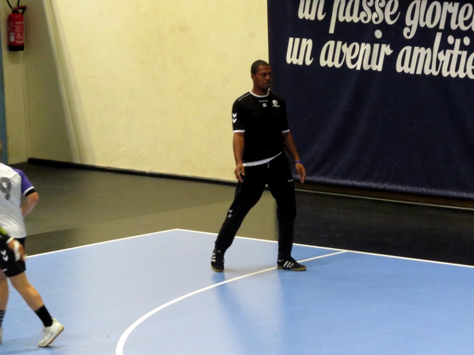 Creteil - Cherbourg, match amical, 24 août 2017 - 04