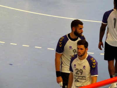 Creteil - Cherbourg, match amical, 24 août 2017 - 11