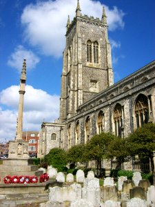 Cromer, St Peter and St Paul