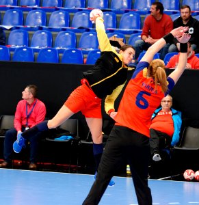 Cristina Neagu-20151129 6