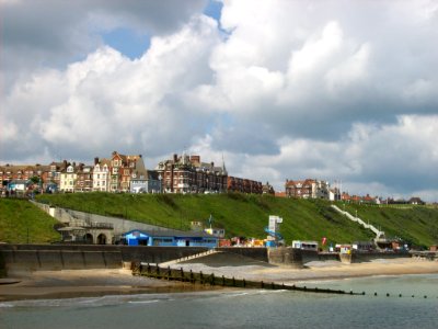 Cromer, from pier photo