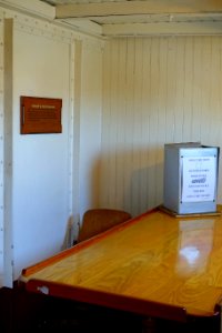 Crew's Messroom - Hercules - Hyde Street Pier - San Francisco, CA DSC02250
