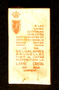 Cristal La Lame pic2